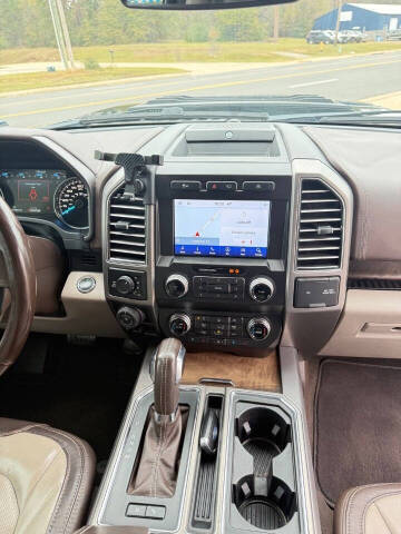 2019 Ford F-150 Limited