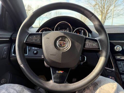 2014 Cadillac CTS-V