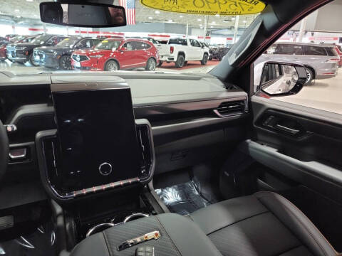 2025 GMC Yukon XL AT4