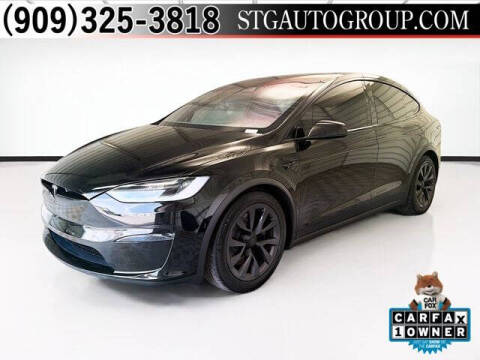 2023 Tesla Model X Standard Range