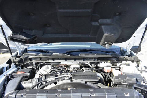 2024 GMC Sierra 3500HD