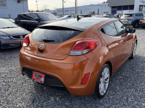 2012 Hyundai Veloster