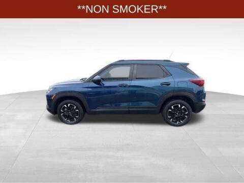 2021 Chevrolet TrailBlazer LT