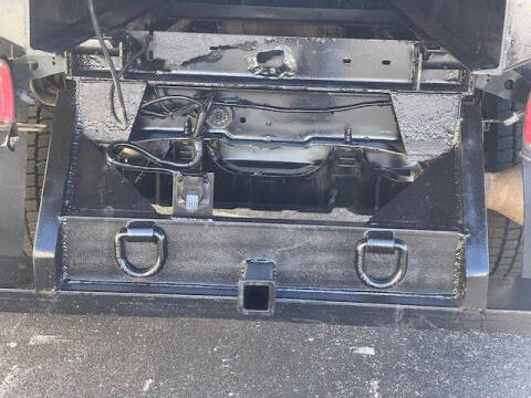 2012 Ford F-450 Super Duty