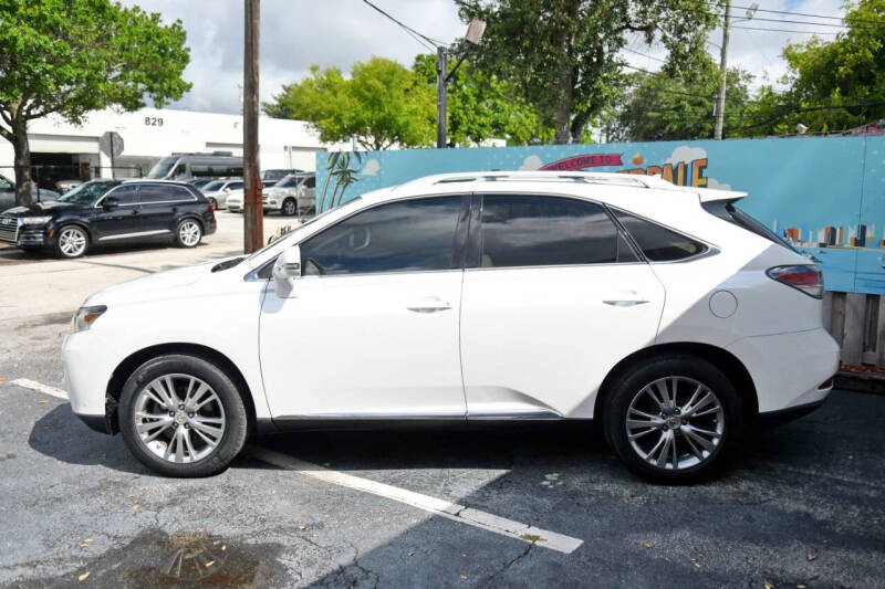 2013 Lexus RX 350
