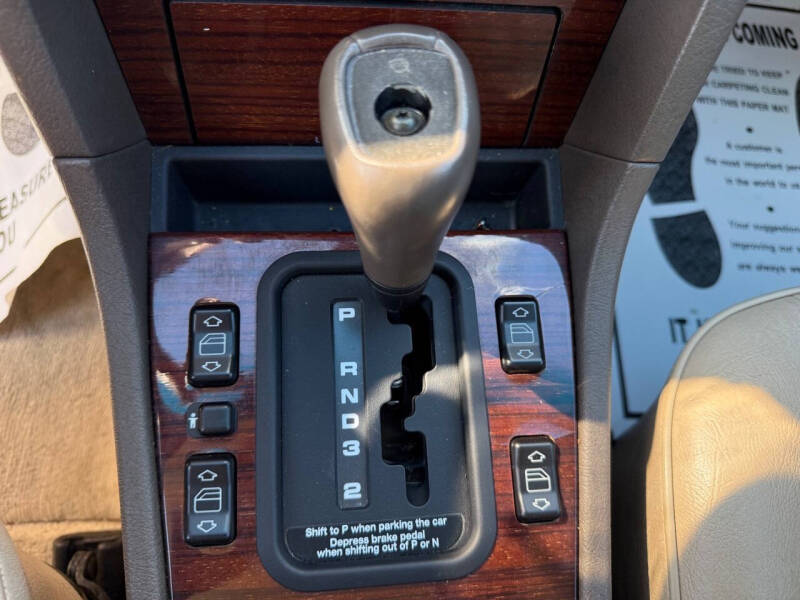 1995 Mercedes-Benz C-Class C 280