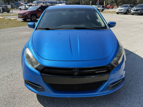 2016 Dodge Dart SE