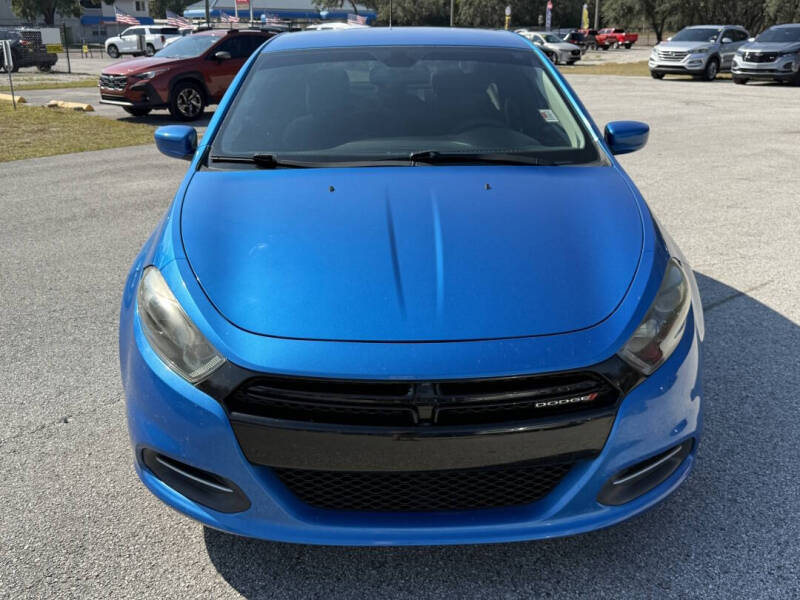 2016 Dodge Dart SE