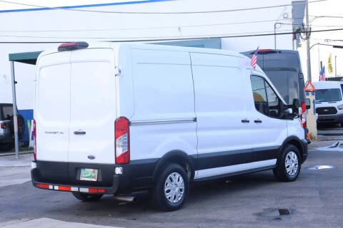 2020 Ford Transit