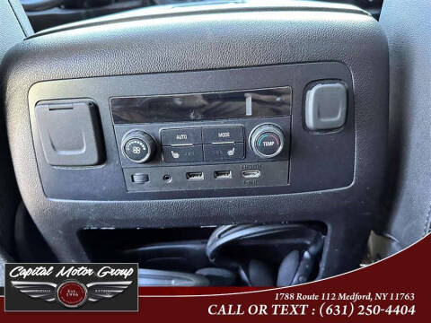 2018 Chevrolet Tahoe Premier