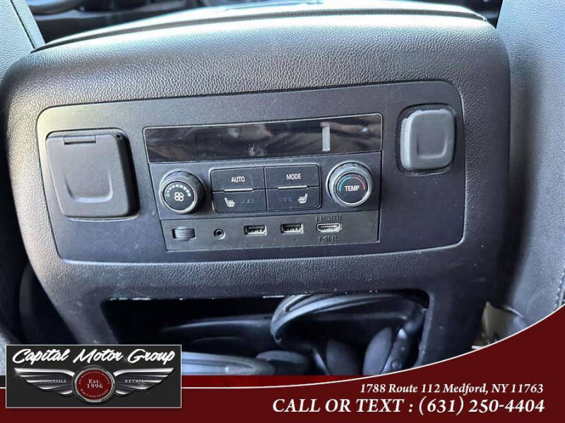 2018 Chevrolet Tahoe Premier