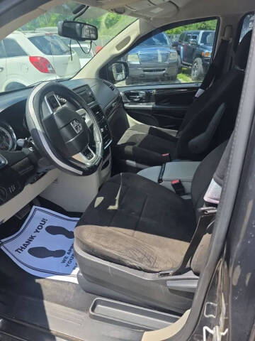 2012 Dodge Grand Caravan SE