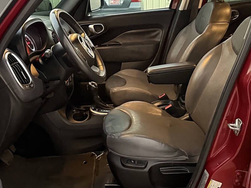 2014 FIAT 500L Lounge