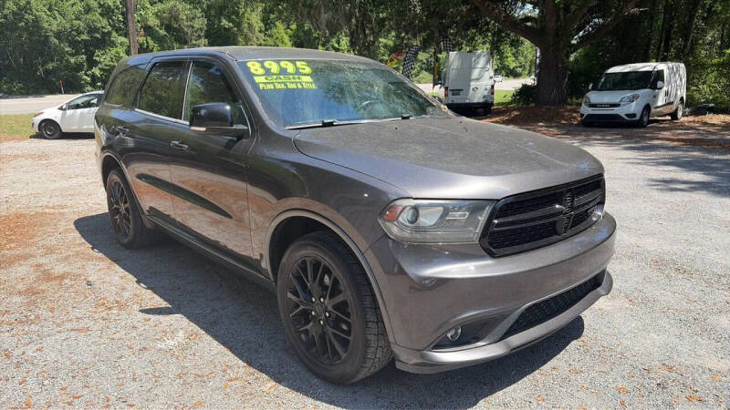 2015 Dodge Durango Limited