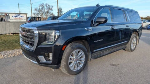 2022 GMC Yukon XL SLT