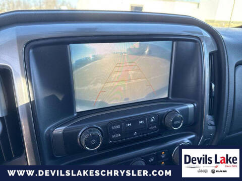 2018 Chevrolet Silverado 2500HD