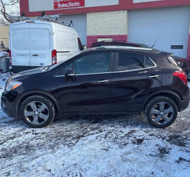 2014 Buick Encore Leather