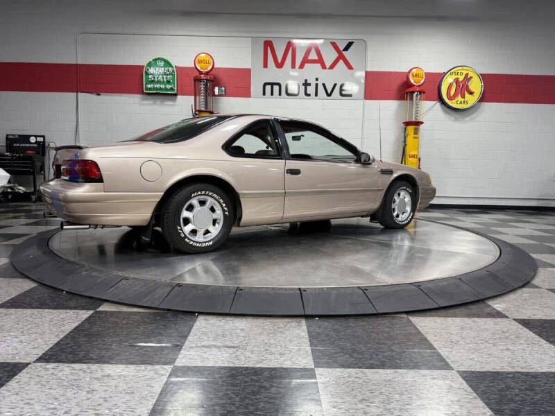 1993 Ford Thunderbird LX