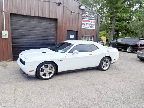 2011 Dodge Challenger R/T