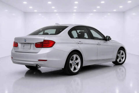 2013 BMW 3 Series 328i