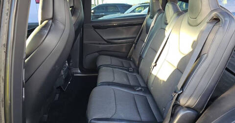 2018 Tesla Model X 75D