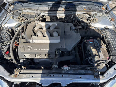 2002 Honda Accord EX V-6