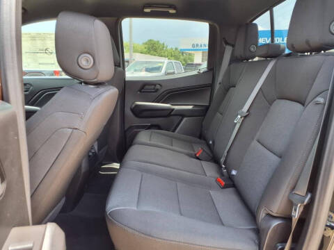 2025 Chevrolet Colorado Work Truck