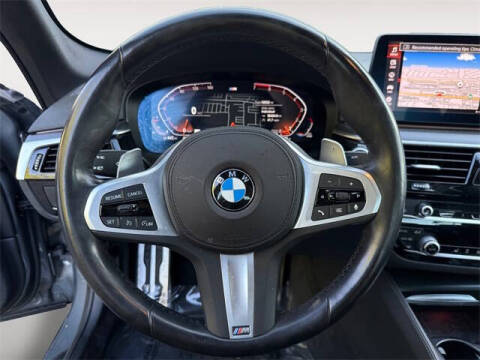 2023 BMW 5 Series 530i