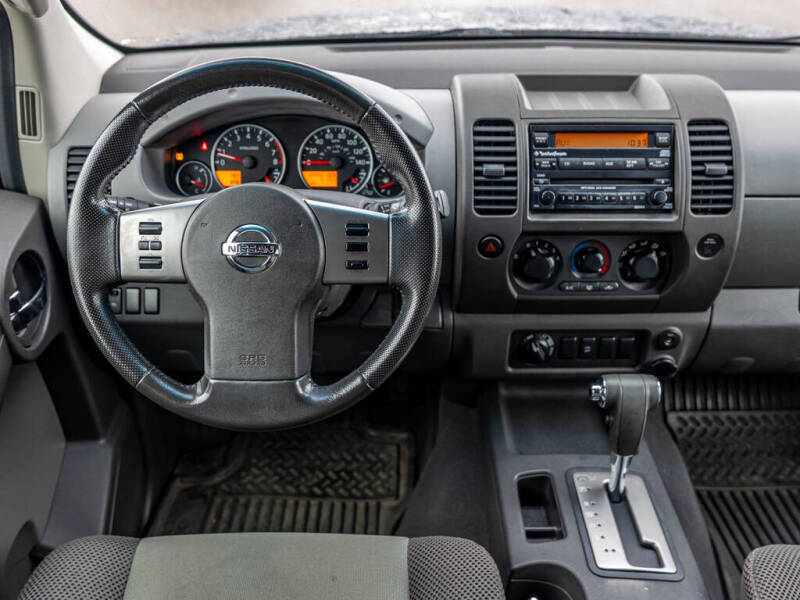 2008 Nissan Xterra