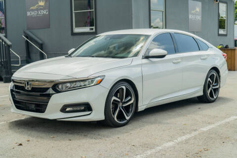 2020 Honda Accord Sport