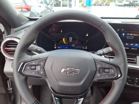 2026 Chevrolet Trax RS