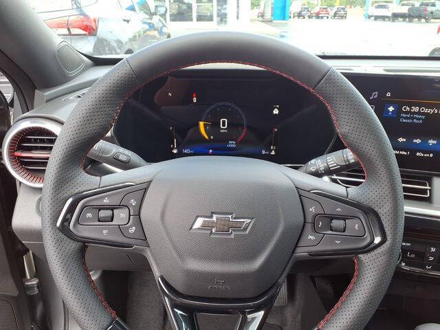 2026 Chevrolet Trax RS