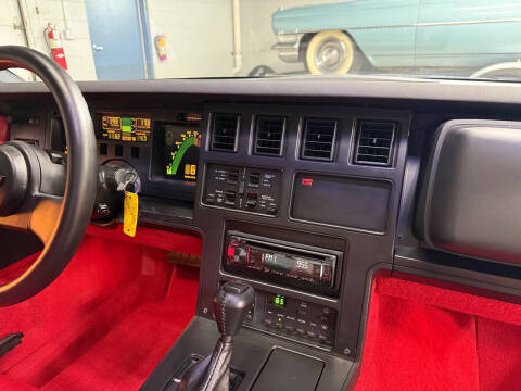 1989 Chevrolet Corvette