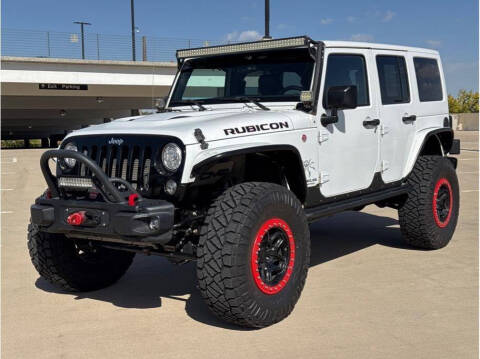 2017 Jeep Wrangler Unlimited