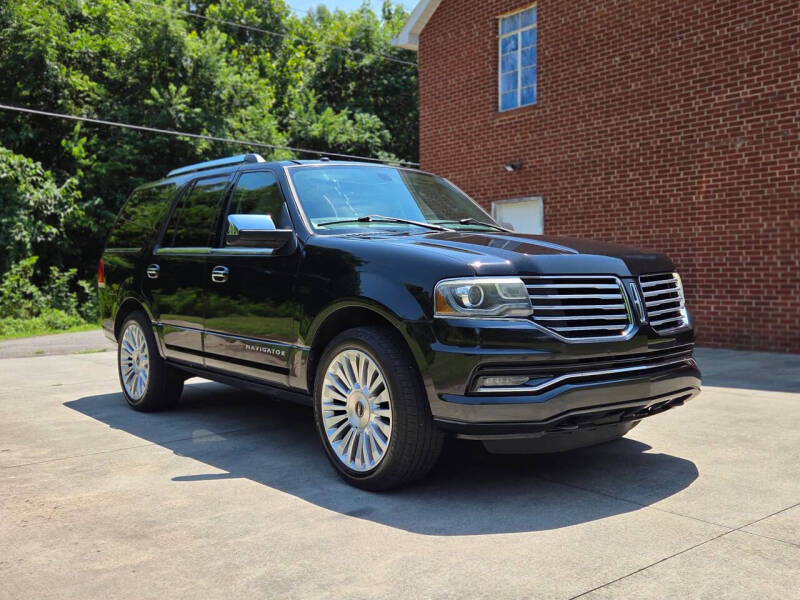 2015 Lincoln Navigator