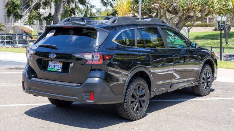 2020 Subaru Outback Premium