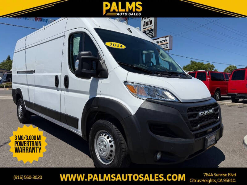 2024 RAM ProMaster 2500 TRDSMAN WOPS 159" WB High Roof's photo
