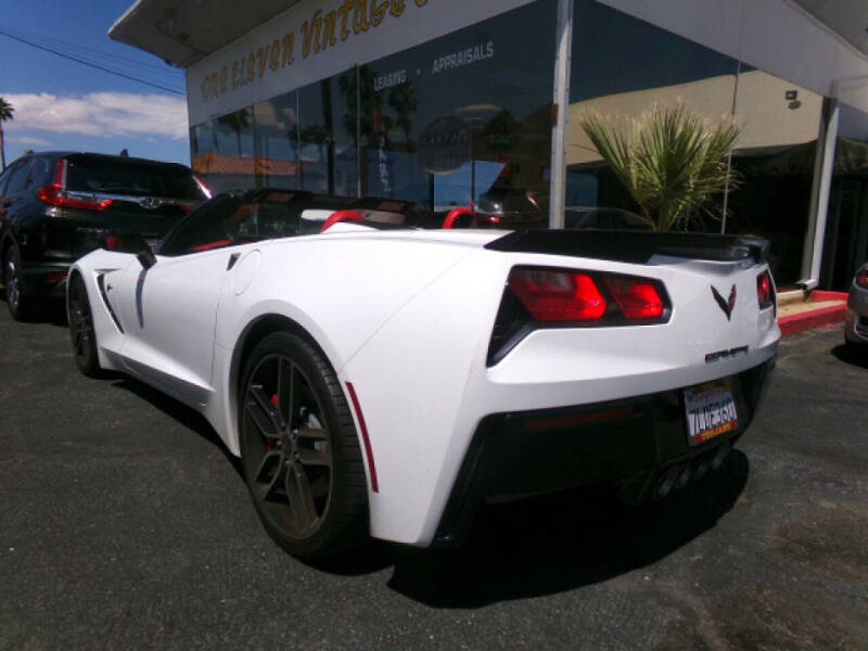 2015 Chevrolet Corvette Stingray Z51