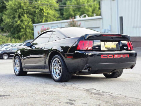 2003 Ford Mustang SVT Cobra