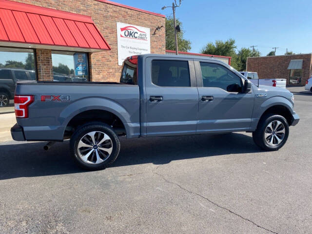 2020 Ford F-150 for sale at OKC Auto Direct, LLC in Oklahoma City , OK