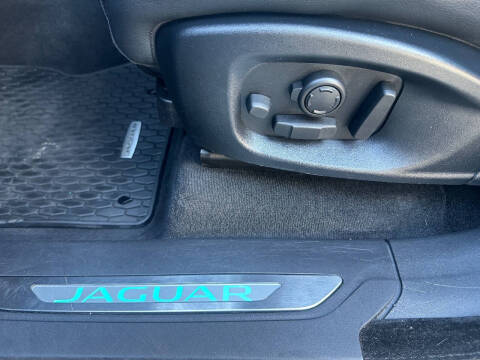 2017 Jaguar F-PACE S