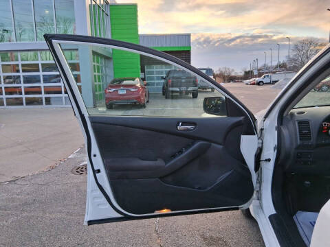 2010 Nissan Altima 2.5