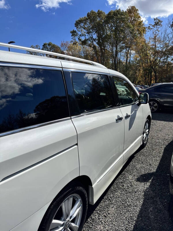 2015 Nissan Quest 3.5 SL
