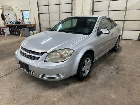2008 Chevrolet Cobalt for sale at JE Autoworks LLC in Willoughby OH