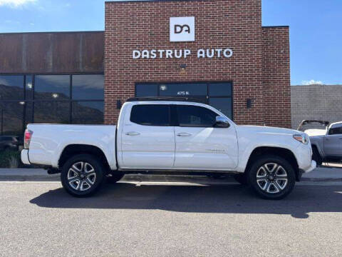 2016 Toyota Tacoma Limited