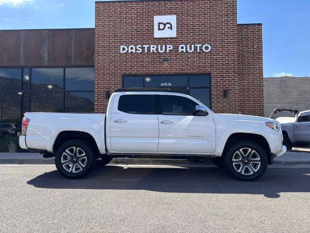 2016 Toyota Tacoma Limited