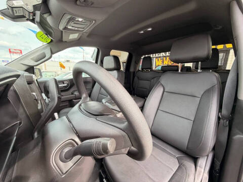 2021 GMC Sierra 1500