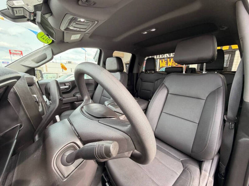 2021 GMC Sierra 1500
