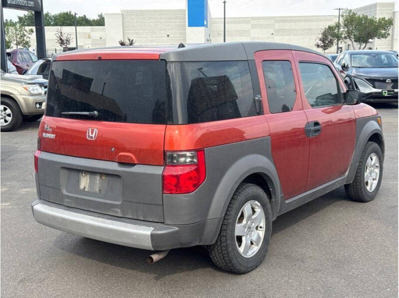 2004 Honda Element EX