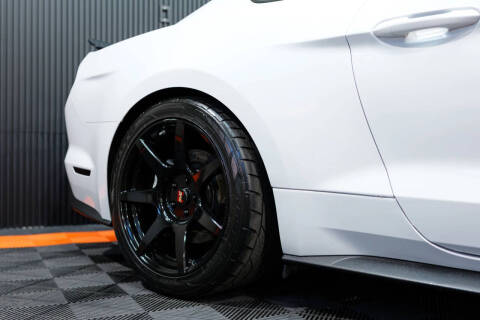 2015 Ford Mustang GT Premium